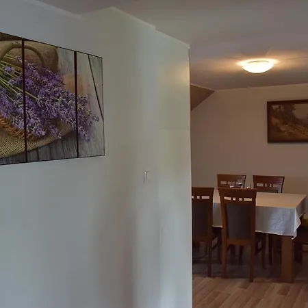 Noclegi U Kuby Apartament Nr 2 Krempachy Exterior photo