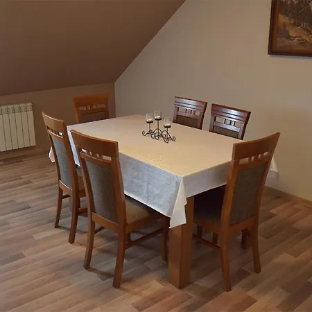 Noclegi U Kuby Apartament Nr 2 Krempachy Exterior photo