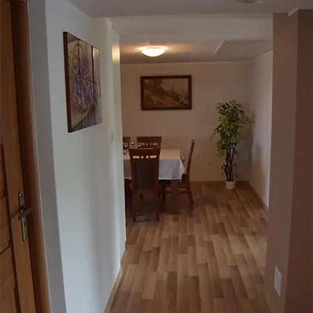 Noclegi U Kuby Apartament Nr 2 Krempachy Exterior photo