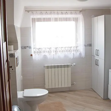 Noclegi U Kuby Apartament Nr 2 Krempachy Exterior photo