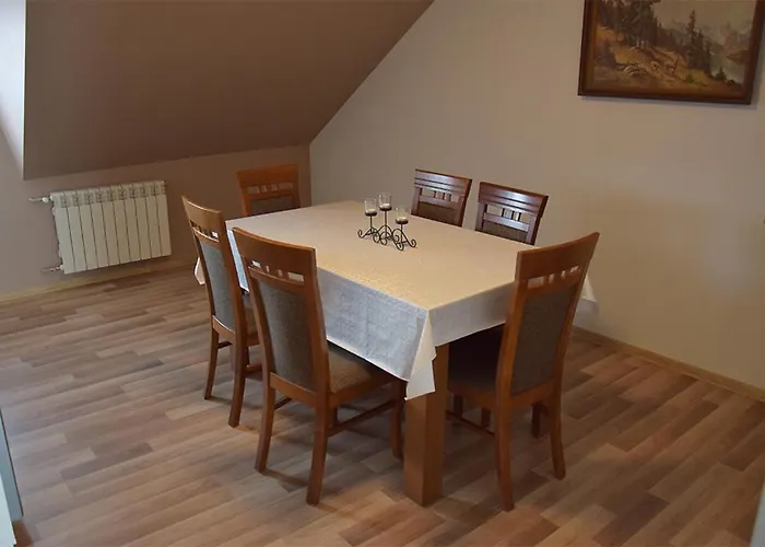 Noclegi U Kuby Apartament Nr 2