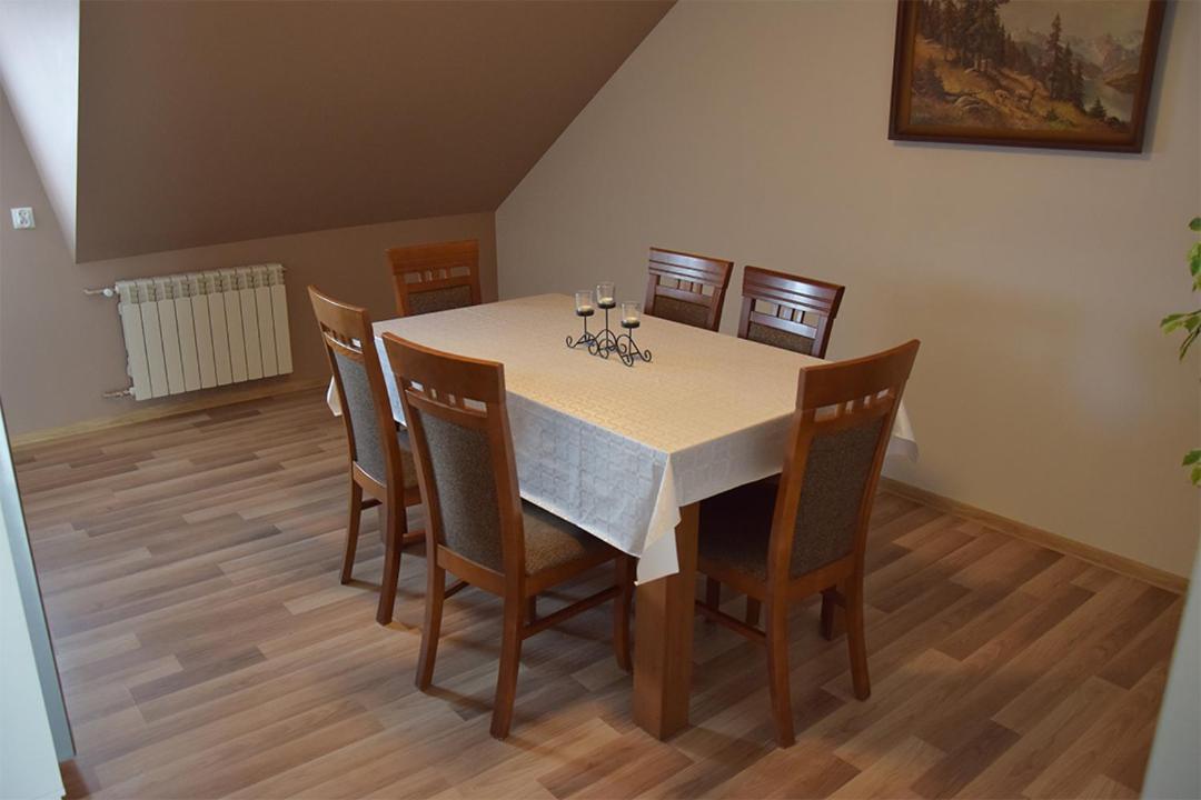 U Kuby Nr 2 Apartment Krempachy